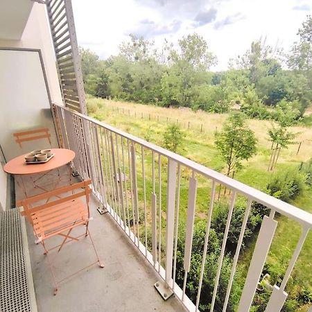 Au Calme Sur Le Canal Et Proche Disney Vaires-sur-Marne エクステリア 写真